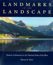Cover of: Landmarks in the landscape by Harvey H. Kaiser