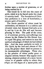 Cover of: One hundred pious reflections, selected from A. Butler's Lives of the saints [by M.T. Taunton]