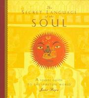 Cover of: The secret language of the soul: a visual guide to the spiritual world