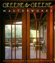 Cover of: Greene & Greene