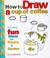 Cover of: How to draw a cup of coffee