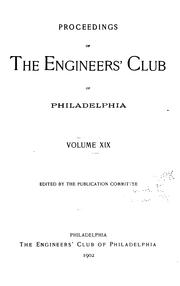 Cover of: Engineers and Engineering
