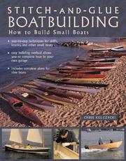 Cover of: Stitch-and-glue boatbuilding by Chris Kulczycki