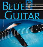 Blue guitar by Kenneth E. Vose