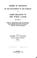 Cover of: Digest of Decisions of the Department of the Interior in Cases Relating to ...