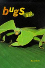 Cover of: Bugs in 3-D