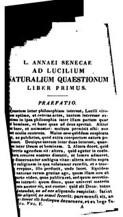 Cover of: L. Annaei Senecae philosophi Opera omnia: ad optimorum librorum fidem accurate edita