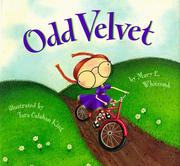 Cover of: Odd Velvet