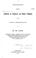 Cover of: Hearings Before the Committee ...: March 18-19, 1904 on H. R. 11964