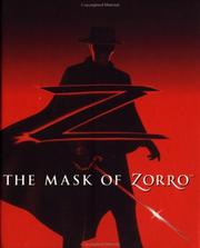 The mask of Zorro by John Whitman