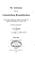 Cover of: Die Litteratur über die venerischen Krankheiten v. 5, 1900