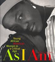 Cover of: As I am by Julian C. R. Okwu