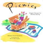 Cover of: Picnics by Barbara Scott-Goodman