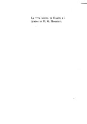 Cover of: La vita nuova by Dante Alighieri, Dante Gabriel Rossetti, Michael Palmer, Dante Rossetti, Roger Grass, Mint Editions, Dante Alighieri, Dante Gabriel Rossetti, Antonio Agresti