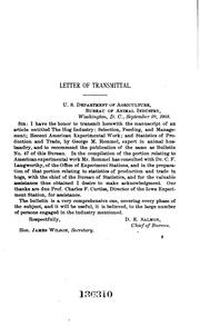 Cover of: Bulletin