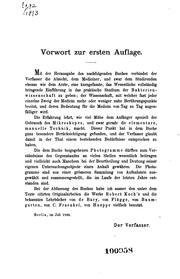 Cover of: Einführung in das Studium der Bakteriologie: Mit besonderer Berücksichtigung der mikroskopischen ...