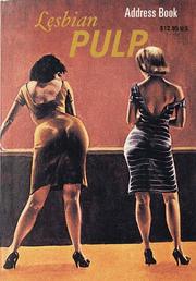 Cover of: Lesbian Pulp | Susan Stryker