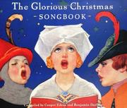 Cover of: The Glorious Christmas Songbook by 