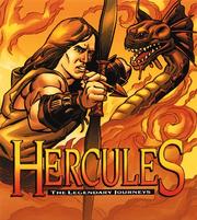 Hercules, the legendary journeys by John Whitman