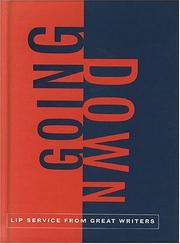Cover of: Going Down: Great Writing on Oral Sex