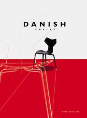 Cover of: Danish chairs