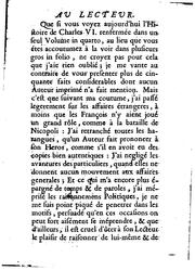 Cover of: Histoire de Charles VI., roi de France