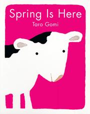Cover of: Spring is here