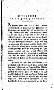 Cover of: Die Philosophie im Fortgang der Weltgeschichte