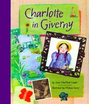 Cover of: Charlotte in Giverny