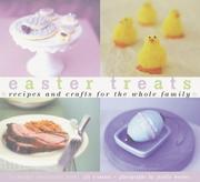 Cover of: Easter Treats: Recipes and Crafts for the Whole Family