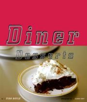 Cover of: Diner Desserts by Tish Boyle