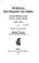 Cover of: Grossherzog Carl Alexander von Sachsen in seinen Briefen an Frau Fanny Lewald-stahr, 1848-1889