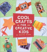 Cover of: Cool Crafts for Creative Kids
