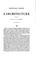 Cover of: Dictionnaire raisonné de l'architecture franc̜aise du XIe au XVIe siècle