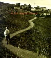 Cover of: Chávez Ravine, 1949: a Los Angeles story