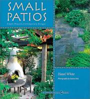 Cover of: Small Patios: Small Projects, Contemporary Designs (Garden Design, 4)