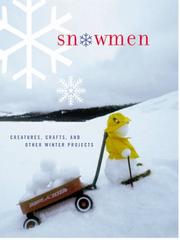Cover of: Snowmen by Leslie Jonath, Peter Cole