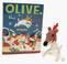 Cover of: Olive, the Other Reindeer Book and Doll