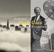 Cover of: The World of Herb Caen by Barnaby Conrad