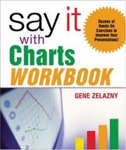 Cover of: Say It with Charts Workbook