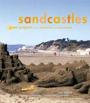 Cover of: Sandcastles: Great Projects: From Mermaids to Monuments