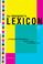 Cover of: The designer's lexicon