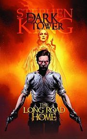 Stephen King The Dark Tower by Robin Furth, Jae Lee, Richard Isanove, Stephen King, Robin Furth, Peter David