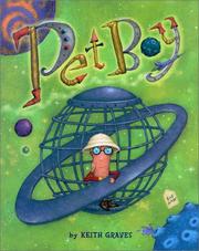 Cover of: Pet boy by Keith Graves