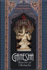 Cover of: Ganesha -Remover of Obstacles