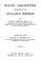 Cover of: Solid Geometry Developed by the Syllabus Method