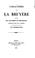 Cover of: Caractères de La Bruyère