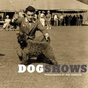 Cover of: Dog Shows, 1930-1949 by Bert Morgan