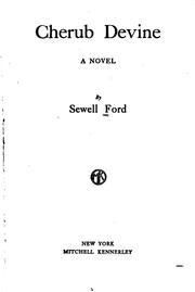 Cover of: Cherub Devine: A Novel