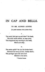 Cover of: In Cap and Bells